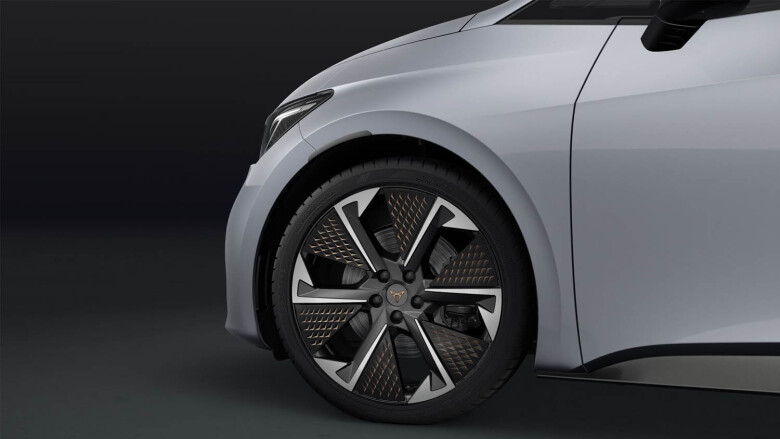 CUPRA Born 170kW e-Boost V3 59kWh 5dr Auto Electric Hatchback